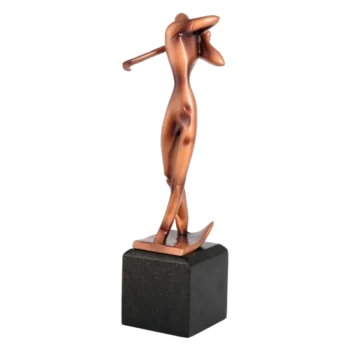 Resin Trophaee RFPL1003 1