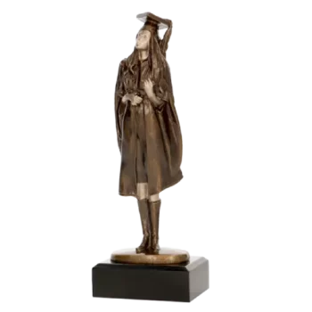 Resin Trophaee RFST2055 1