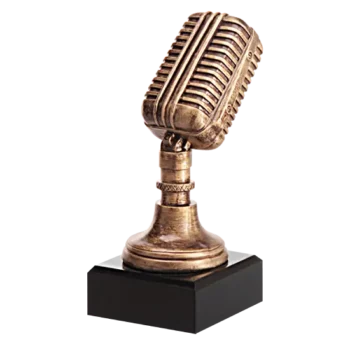 Resin Trophaee RFST2079 1