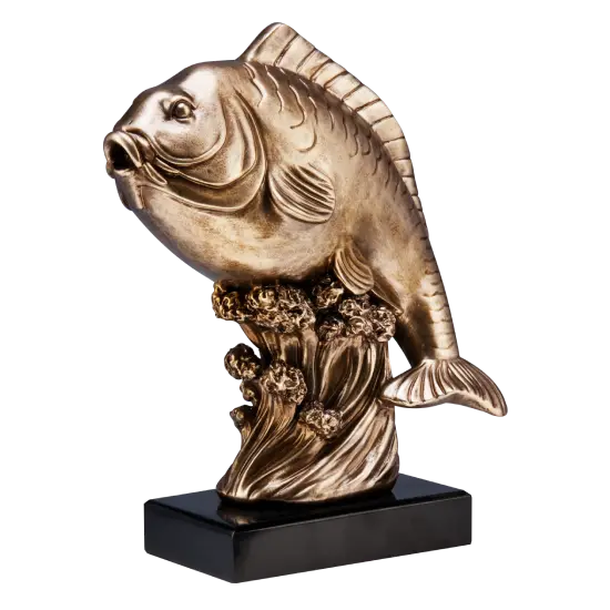 Pryskyřicová soška Ryba RFST2095 Pryskyřicová soška Ryba RFST2095