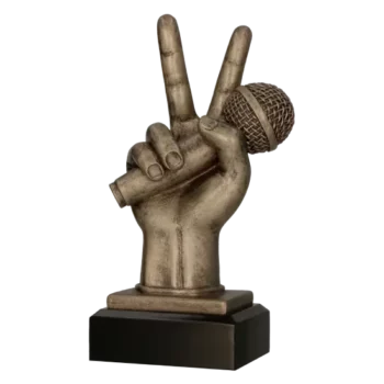 Resin Trophaee RFST3014 1