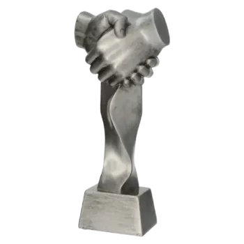 Resin Trophaee RFST3019 1