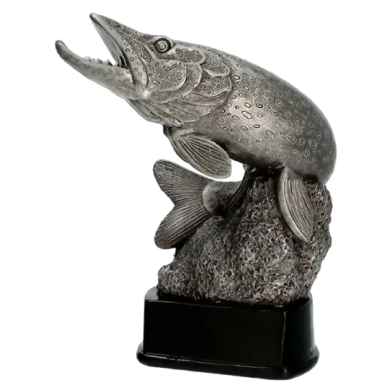 Pryskyřicová soška Štika RFST3022 Pryskyřicová soška Štika RFST3022