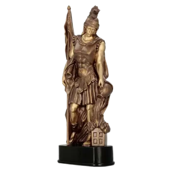 Resin Trophaee RFST3025 1