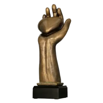 Resin Trophaee RFST3040 1