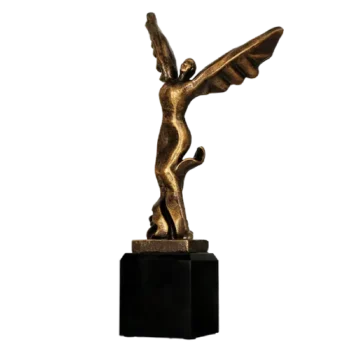 Resin Trophaee RFST3042 1