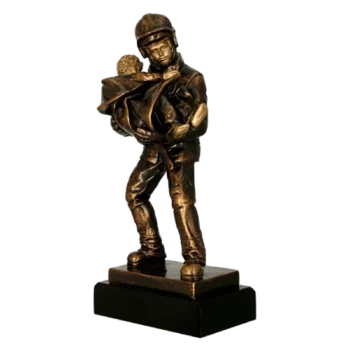 Resin Trophaee RFST3043 1