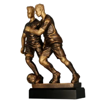 Resin Trophaee RFST3044 1