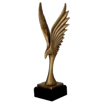 Resin Trophaee RFST3046 1