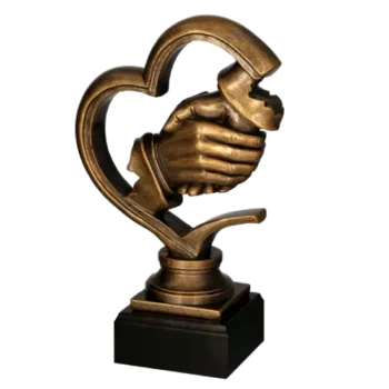 Resin Trophaee RFST3047 1