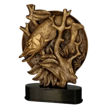 Resin Trophaee RFST3049 1