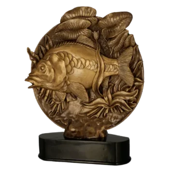 Resin Trophaee RFST3050 1