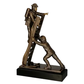 Resin Trophaee RFST3052 1