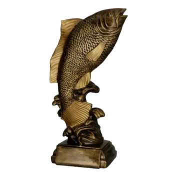 Resin Trophaee RFST3054 1