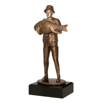 Resin Trophaee RFXR17511 1