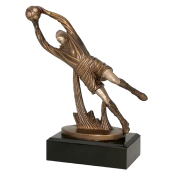 Resin Trophaee RFXR3137 1