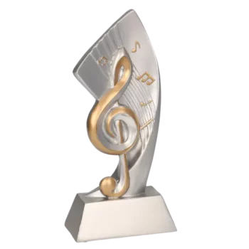 Resin Trophaee RP2009 1