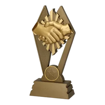 Resin Trophaee RP3015 1