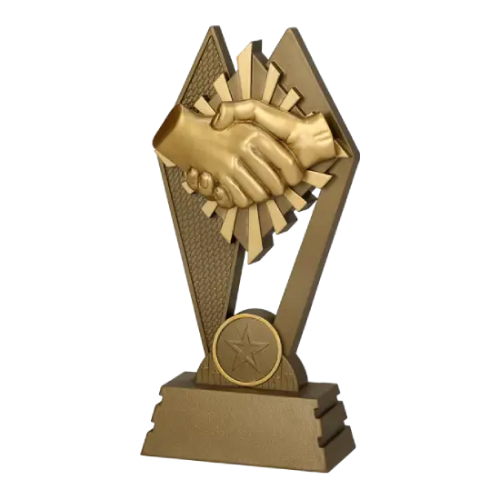 Resin Trophaee RP3015 1