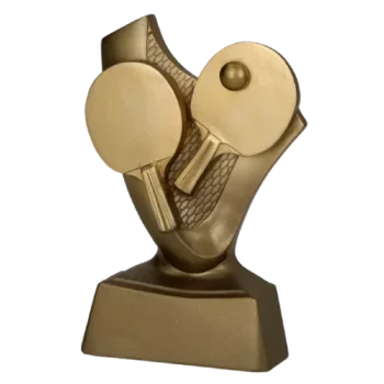 Resin Trophaee RP4017 1