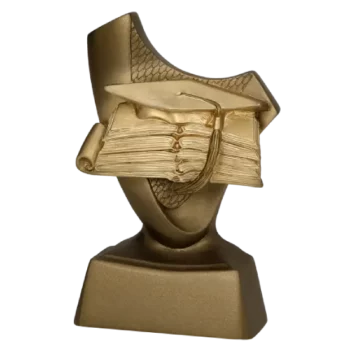 Resin Trophaee RP4022 1