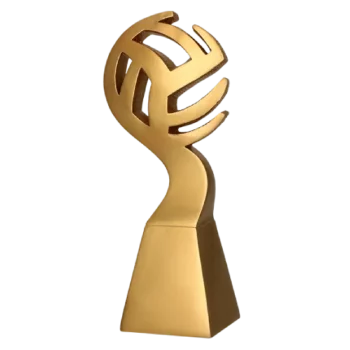 Resin Trophaee RP5012 23 1