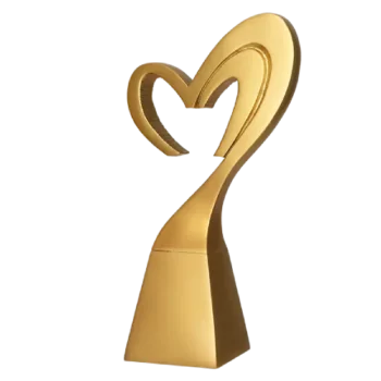 Resin Trophaee RP5016 23 1