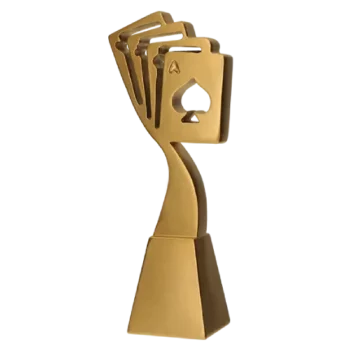 Resin Trophaee RP5020 23 1