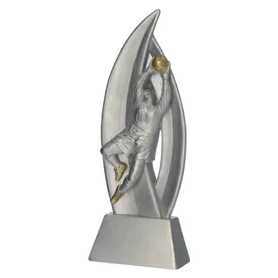 Pryskyřicová soška Brankář RP6003 Pryskyřicová soška Brankář RP6003