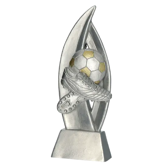 Pryskyřicová soška Fotbalová vášeň RP6005 Pryskyřicová soška Fotbalová vášeň RP6005