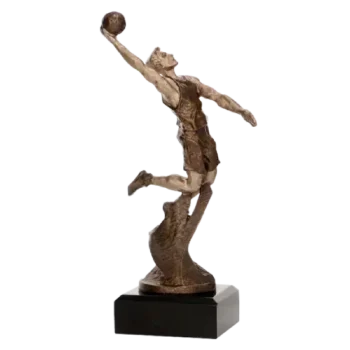 Resin Trophaee RTY1203 1