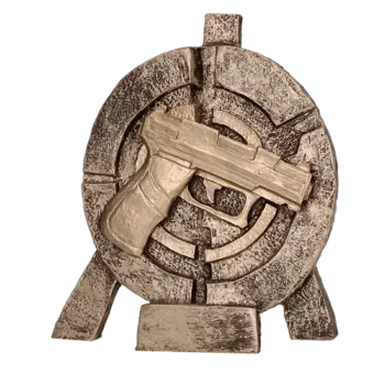 Resin Trophaee RTY2065 1