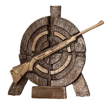 Resin Trophaee RTY3065 1