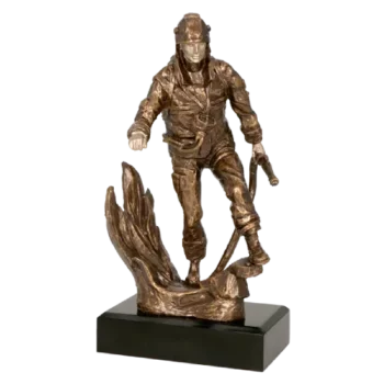 Resin Trophaee RTY3786 1