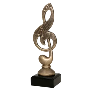 Resin Trophaee RTY3859 1