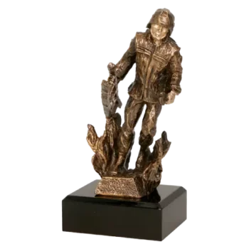 Resin Trophaee RTYR3768 1