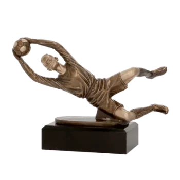 Resin Trophaee TPFR863 1