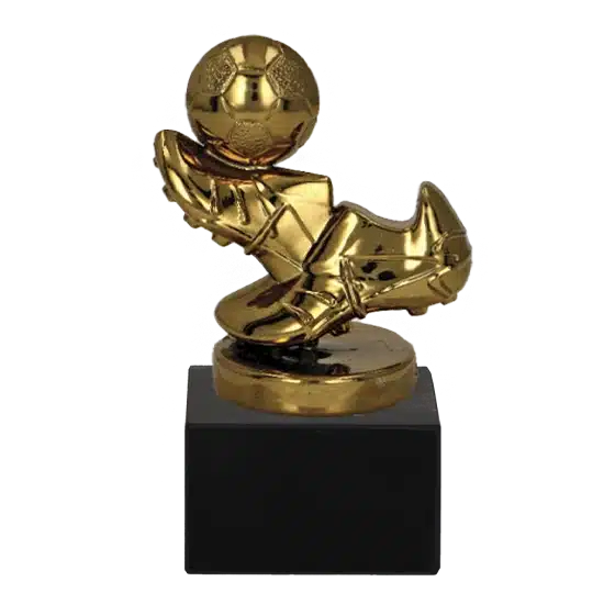 Plastová soška Fotbal S7B325 Plastová soška Fotbal S7B325 - Obrázek 4