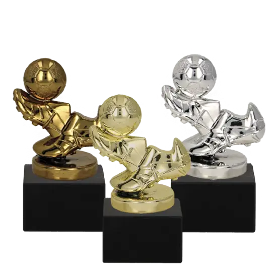 Plastová soška Fotbal S7B325 Plastová soška Fotbal S7B325