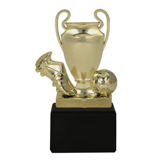 Plastová soška Fotbalové vítězství S7B326 Plastová soška Fotbalové vítězství S7B326 - Obrázek 2