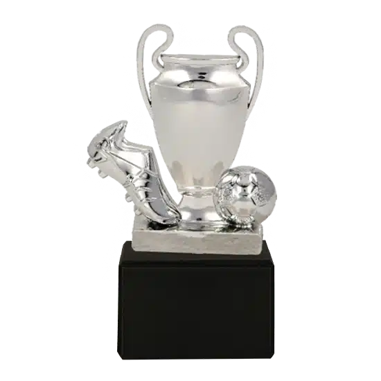 Plastová soška Fotbalové vítězství S7B326 Plastová soška Fotbalové vítězství S7B326 - Obrázek 3