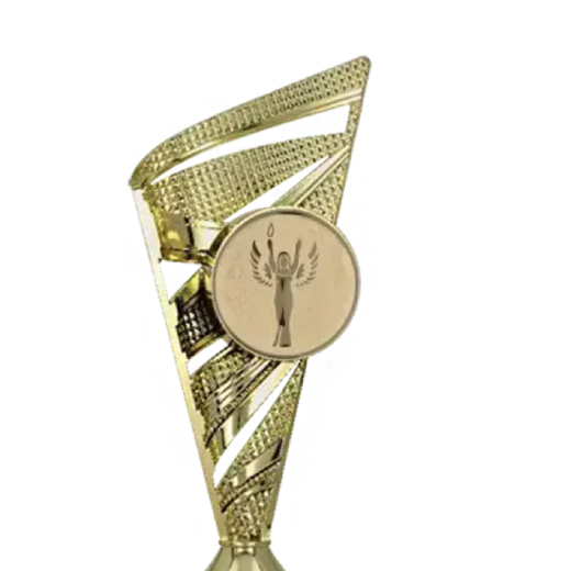 Plastová soška Zlatý Talent S7F256/G Plastová soška Zlatý Talent S7F256/G - Obrázek 2