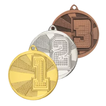 medaillen 29050 G S B