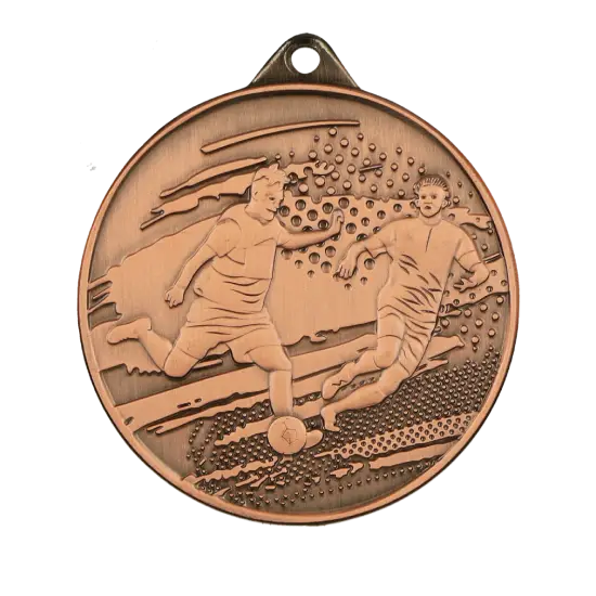 Medaile s Fotbalisty MMC1150 Medaile s Fotbalisty MMC1150 - Obrázek 4