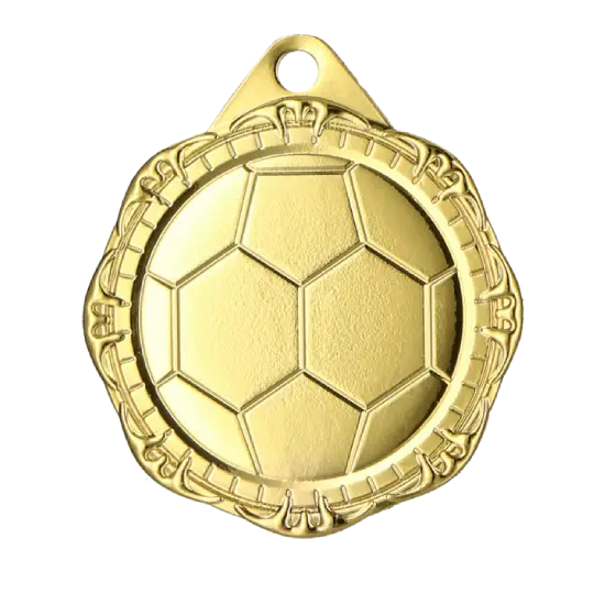 Medaile ve tvaru míče MMC1232 Medaile ve tvaru míče MMC1232 - Obrázek 2