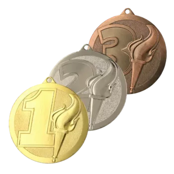 medaillen MMC6064 G S B