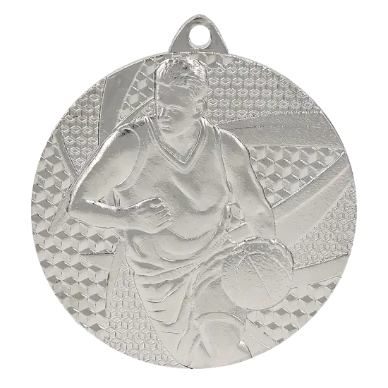 Medaile s Basketbalistou MMC6850 Medaile s Basketbalistou MMC6850 - Obrázek 3