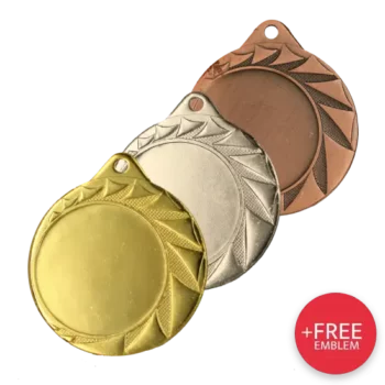 medaillen MMC7073 G S B