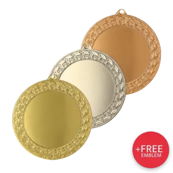 medaillen MMC7074 G S B