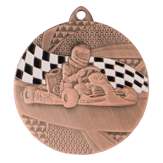 Medaile Automobilové Závody MMC8350 Medaile Automobilové Závody MMC8350 - Obrázek 4